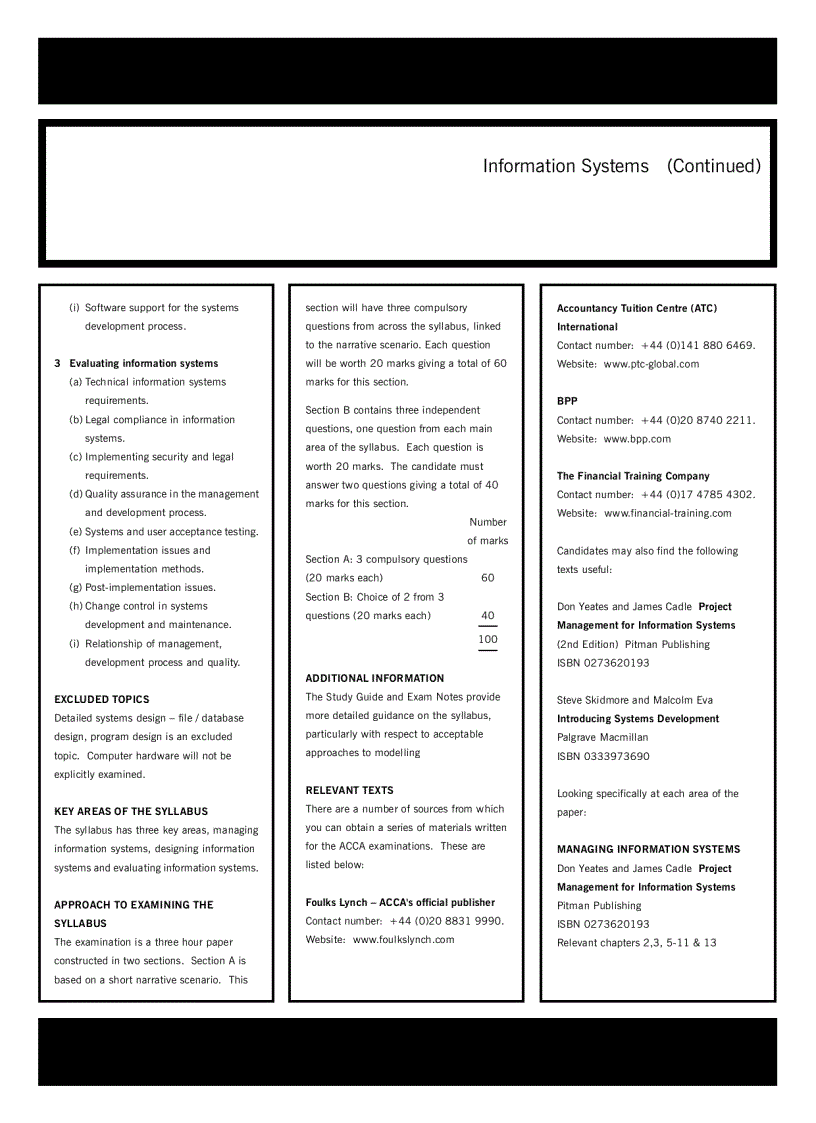 image for page Acca test book Financial Reporting