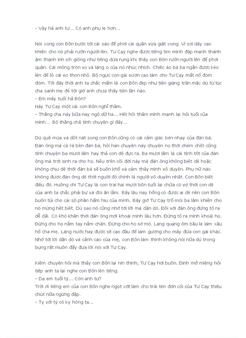 image for page Ebook Con rắn bông súng Chu Sa Lan