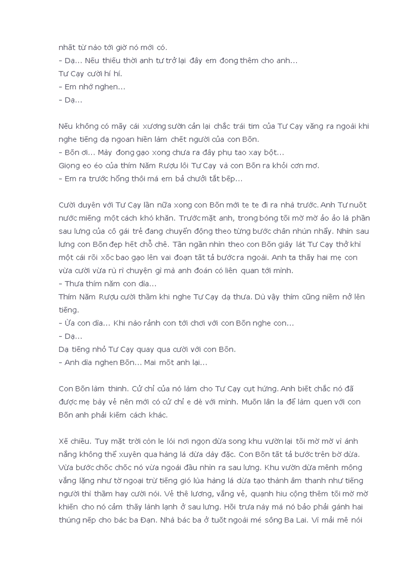 image for page Ebook Con rắn bông súng Chu Sa Lan