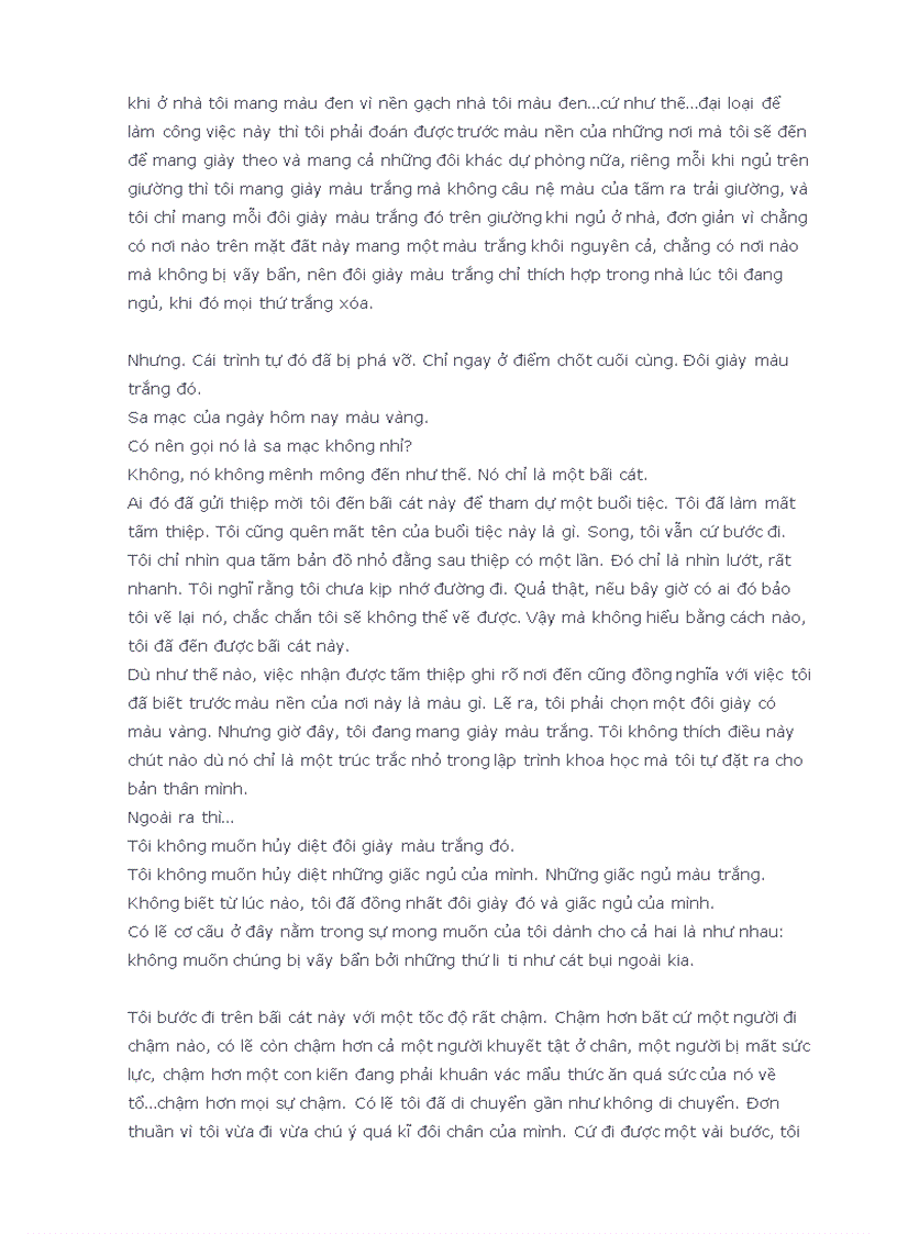 image for page Ebook Đi với những thứ li ti Vũ Lập Nhật