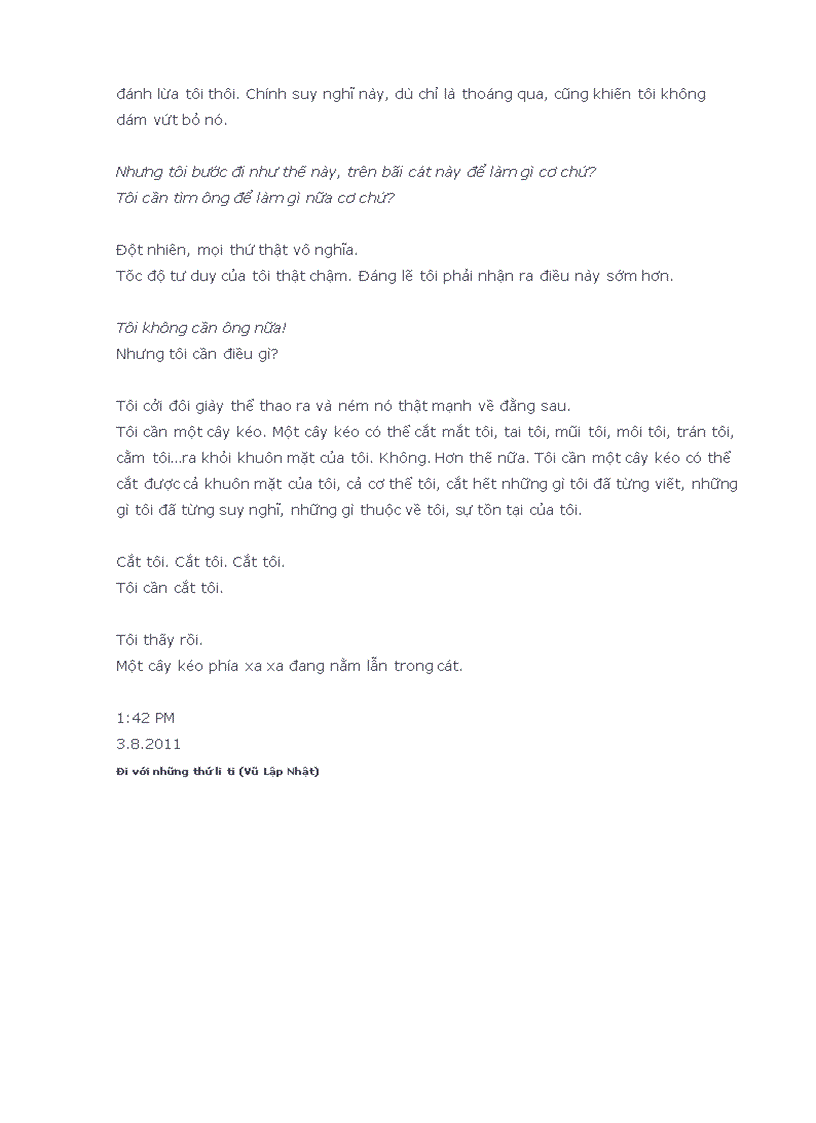 image for page Ebook Đi với những thứ li ti Vũ Lập Nhật