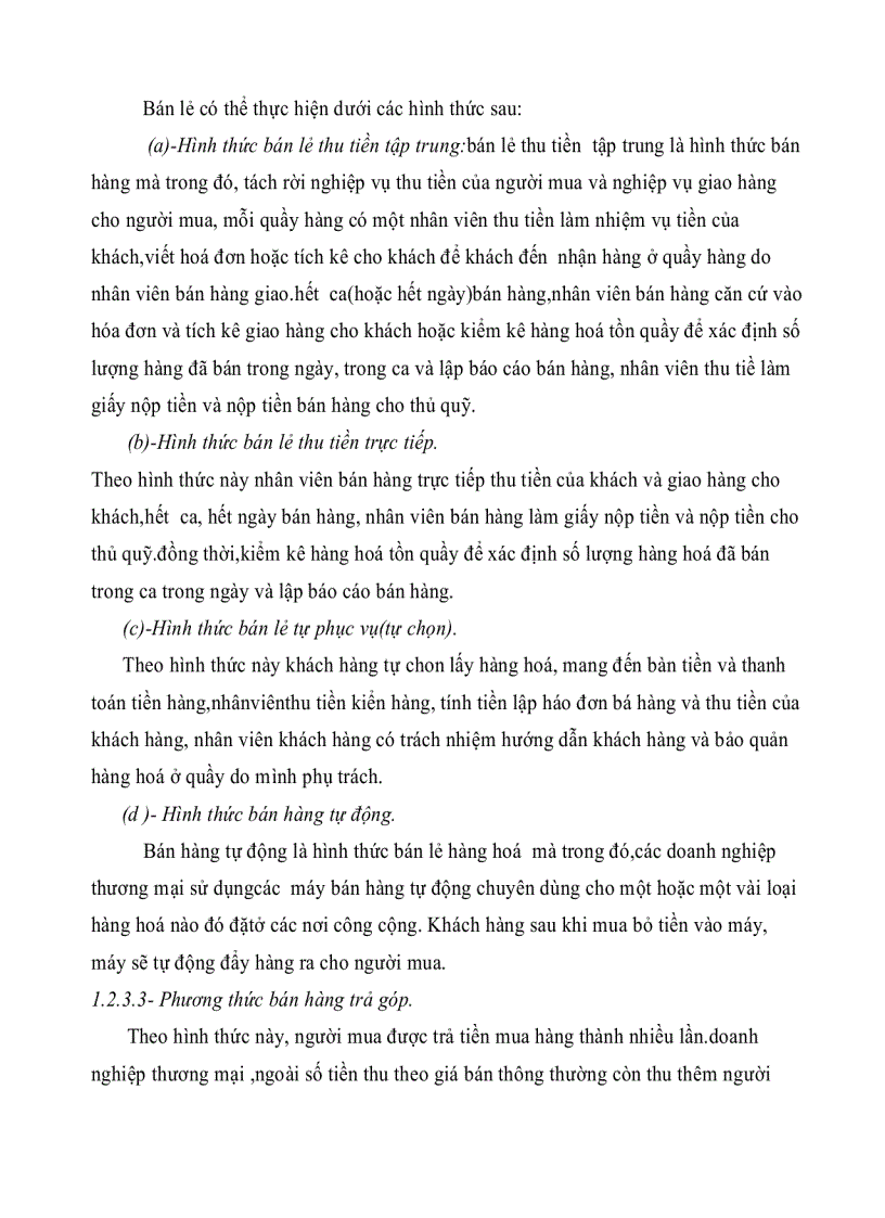 image for page Báo cáo kế toán thành phẩm tiêu thụ thành phẩm và xác dịnh kết quả tiêu thụ thành phẩm ở tổng công ty rau quả việt nam