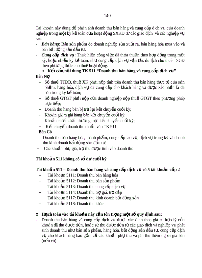 image for page Kế toán doanh thu tiêu thụ chi phí kinh doanh và xác định kết quả kinh doanh