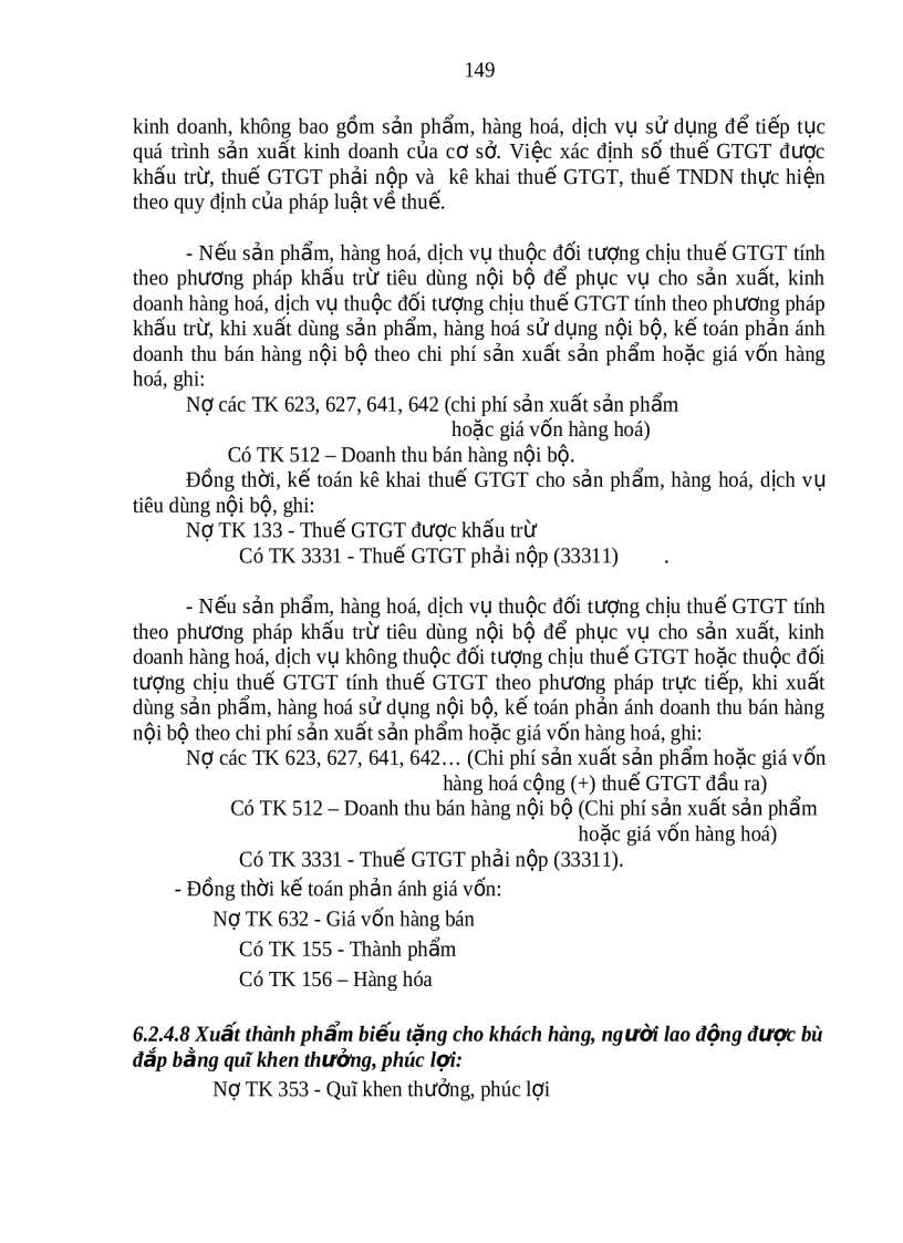 image for page Kế toán doanh thu tiêu thụ chi phí kinh doanh và xác định kết quả kinh doanh
