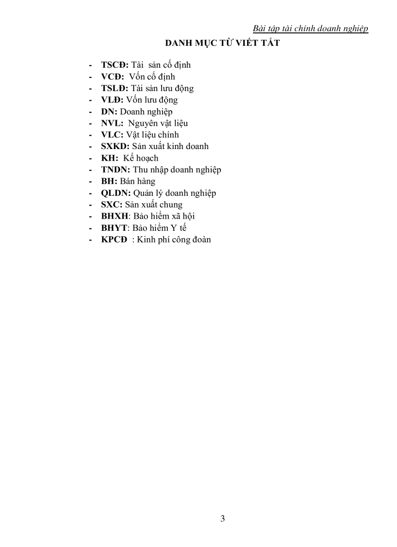 image for page Bài tập kế toán tài chính có bài giải