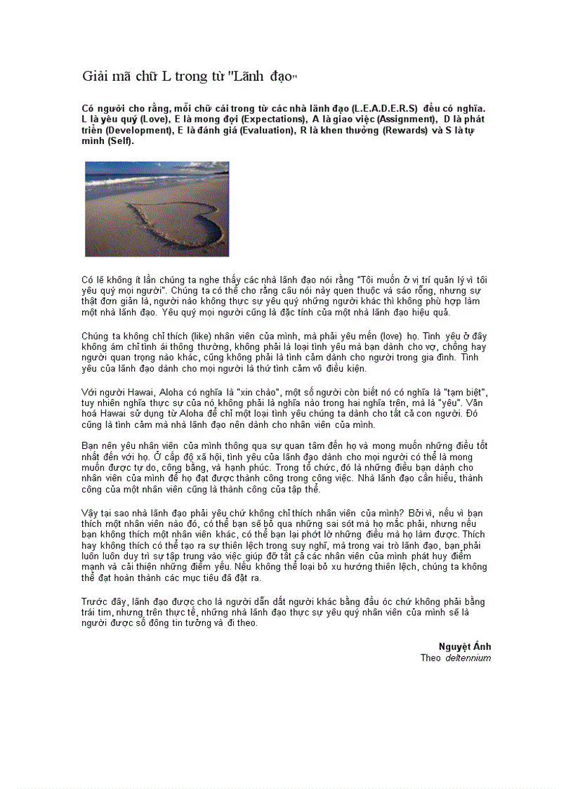 image for page Giải mã chữ L trong từ Lãnh đạo