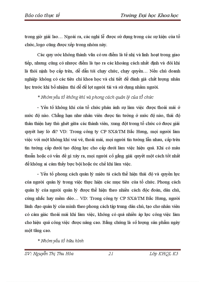 image for page Báo cáo thực tâp về quản trị nhân sự