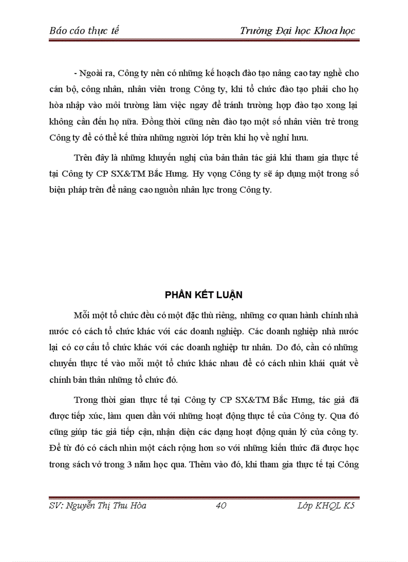 image for page Báo cáo thực tâp về quản trị nhân sự