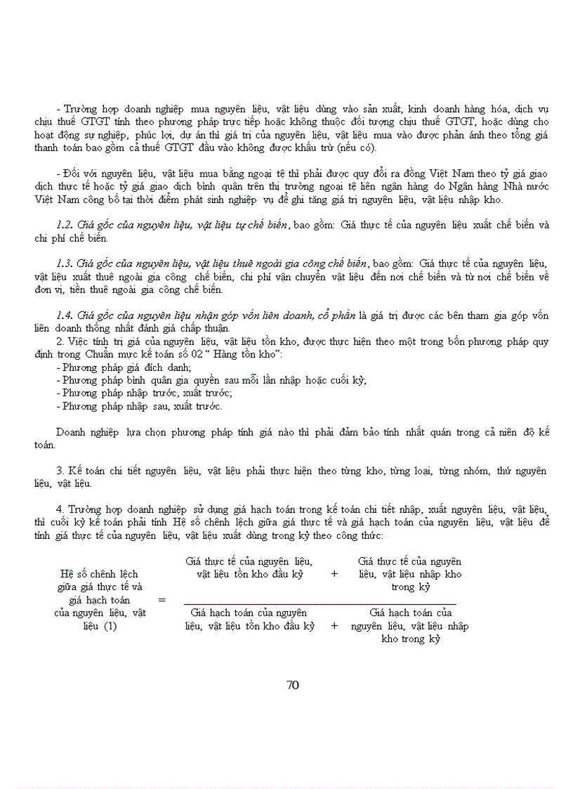 image for page Hệ thống tài khoản chế độ kế toán