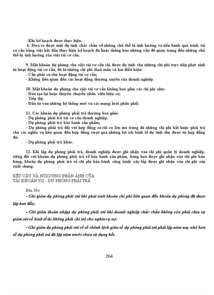 image for page Hệ thống tài khoản chế độ kế toán