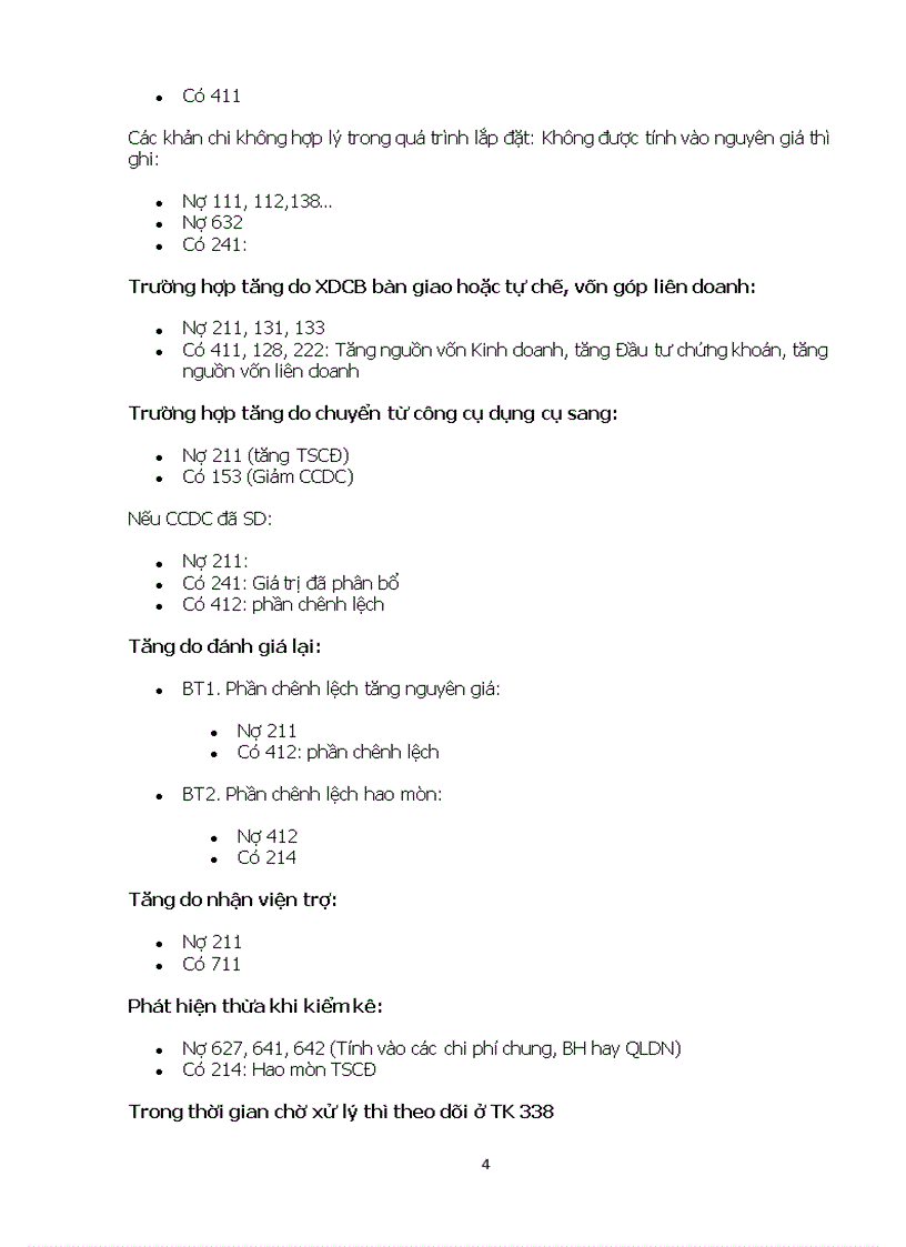 image for page Kế toán TSCĐ đầu tư dài hạn
