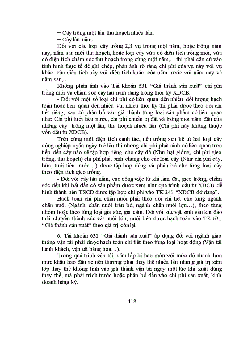 image for page Hệ thống tài khoản kế toán