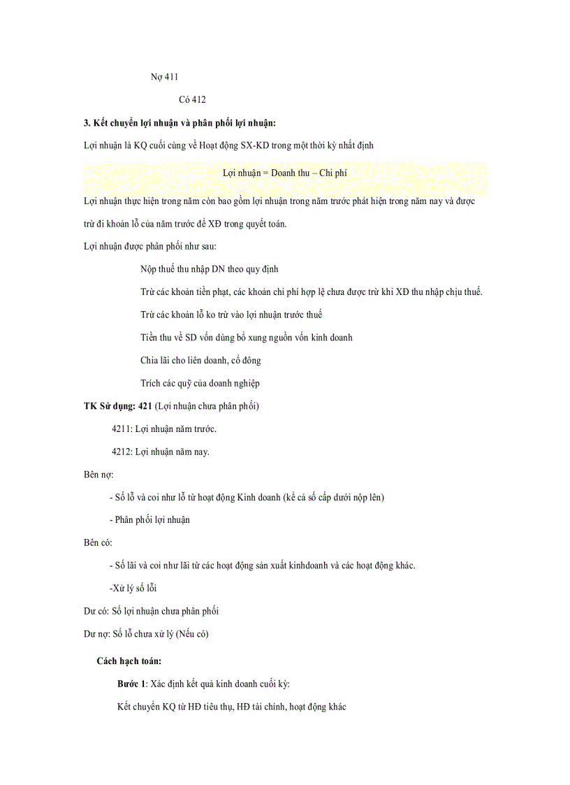 image for page Kế toán vốn chủ sỡ hữu và nợ phải trả