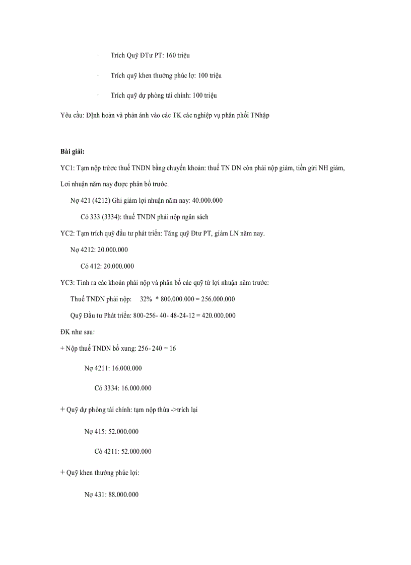 image for page Kế toán vốn chủ sỡ hữu và nợ phải trả