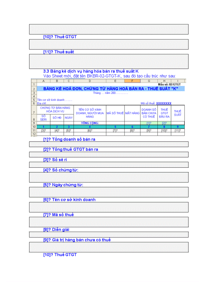 image for page Một số thao tác về bảng tính và một số hàm thường dùng trong excel kế toán