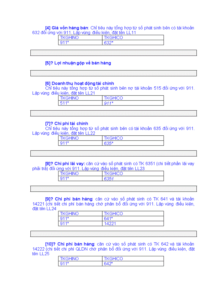 image for page Một số thao tác về bảng tính và một số hàm thường dùng trong excel kế toán