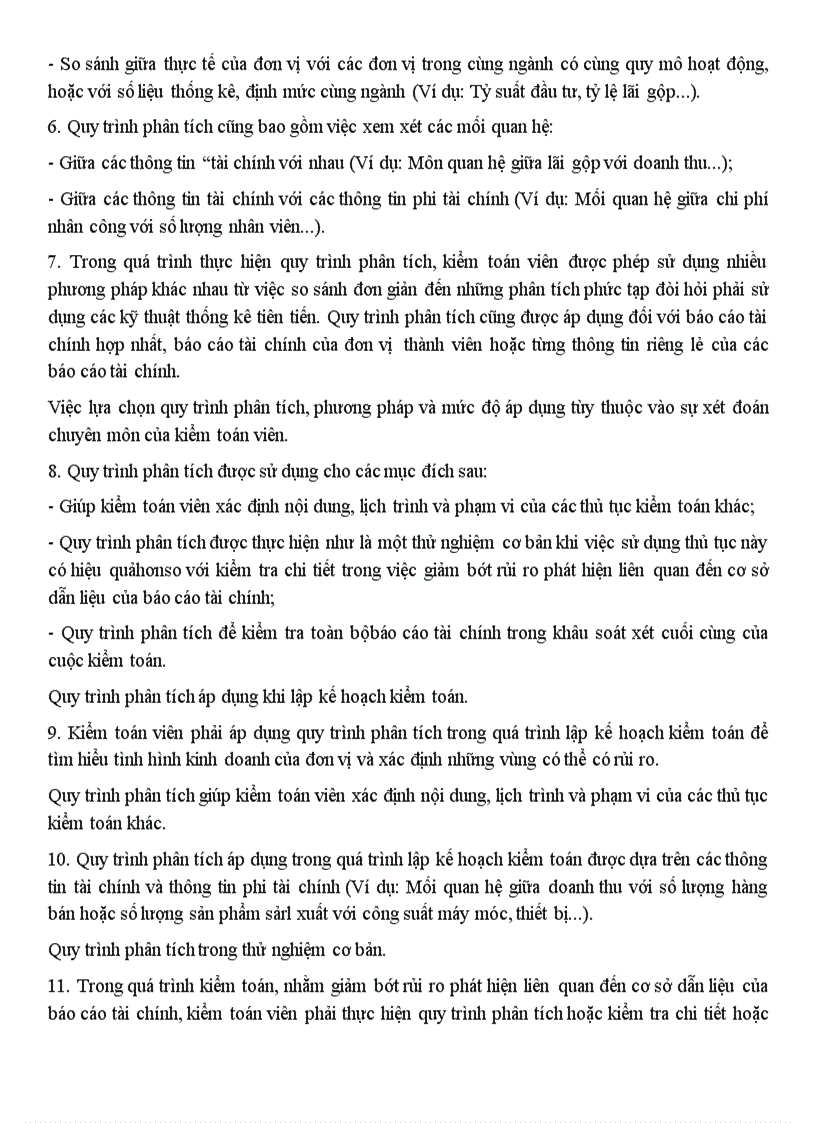 image for page Quy trình phân tích 2000