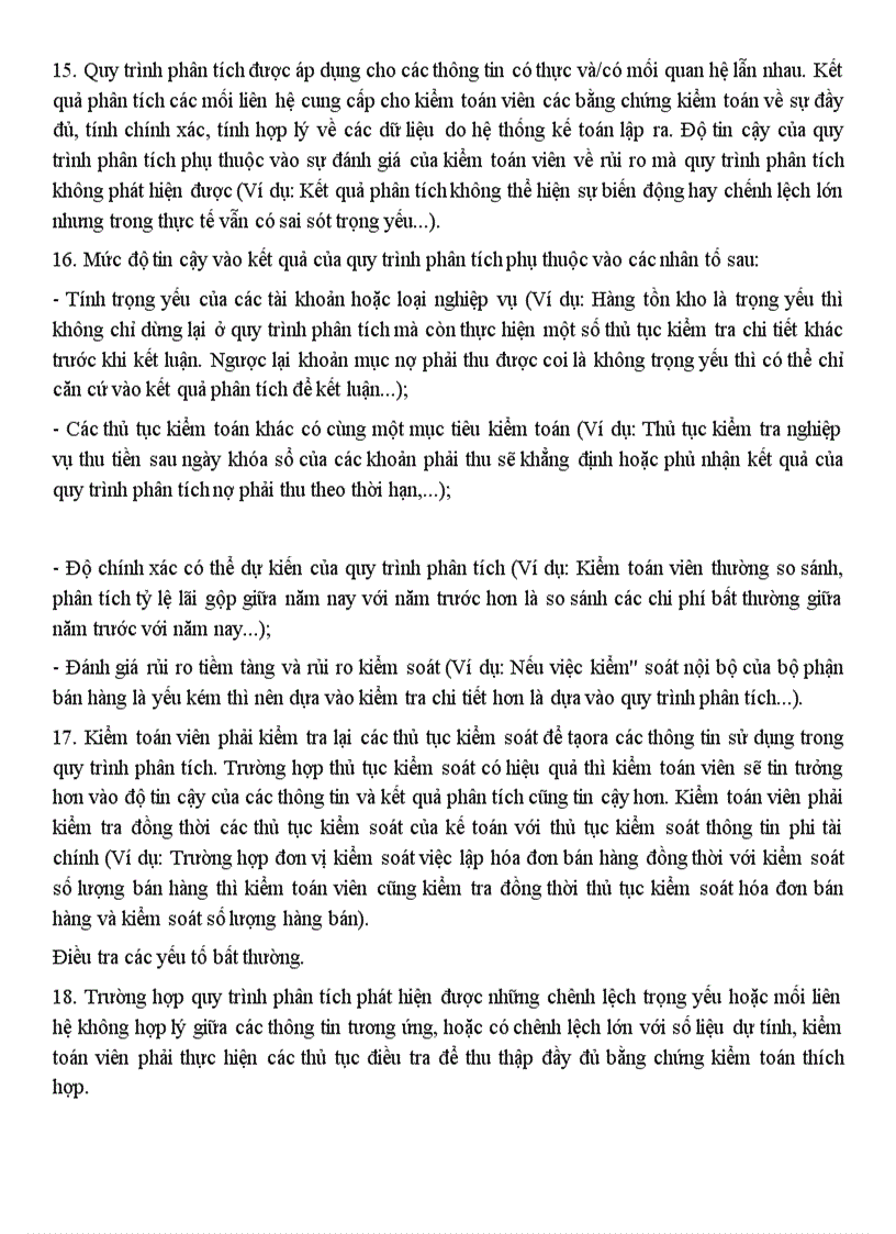 image for page Quy trình phân tích 2000