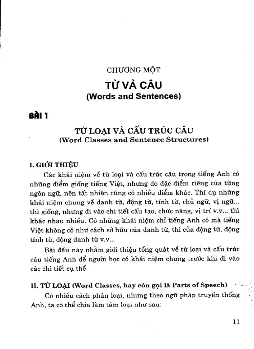 image for page Ngữ pháp tiếng anh