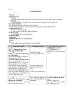 Đại số CẤP SỐ NHÂN