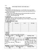 Vật lý DÒNG ĐIỆN TRONG CHẤT KHÍ