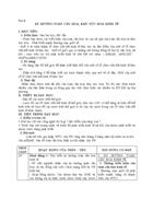 Địa lý XU HƯỚNG TOÀN CẦU HOÁ KHU VỰC HOÁ KINH TẾ