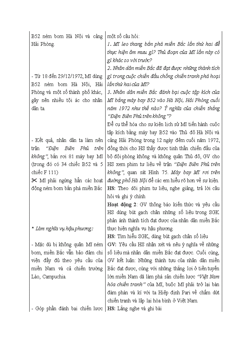 image for page Lịch sử NHÂN DÂN HAI MIỀN TRỰC TIẾP CHIẾN ĐẤU CHỐNG ĐẾ QUỐC MĨ XÂM LƯỢC NHÂN DÂN MIỀN BẮC VỪA CHIẾN ĐẤU VỪA SẢN XUẤT 1965 1973