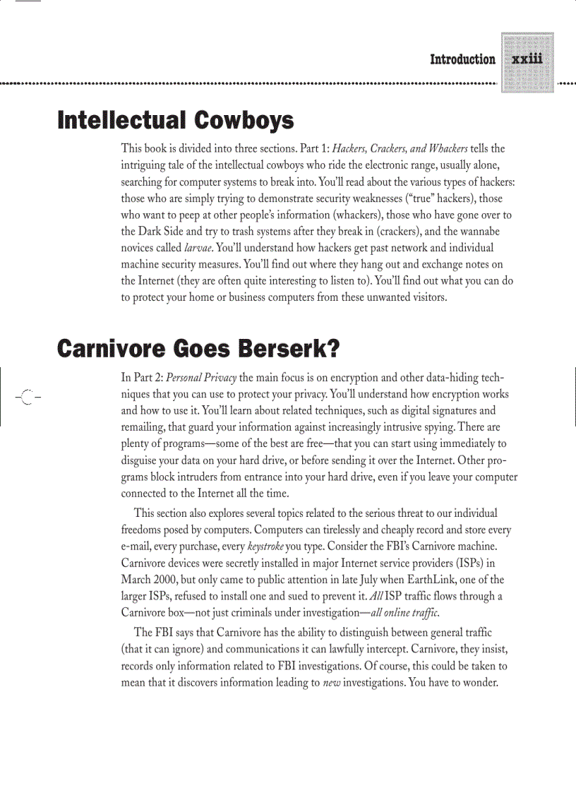 image for page Hacker Attack