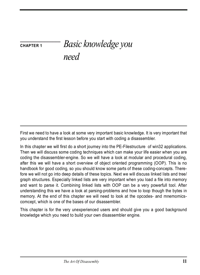 image for page The art of disassembly