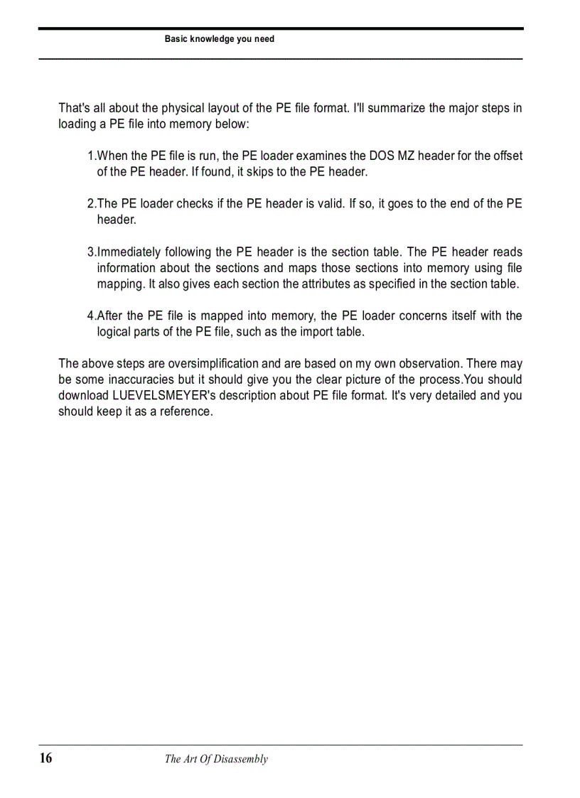 image for page The art of disassembly