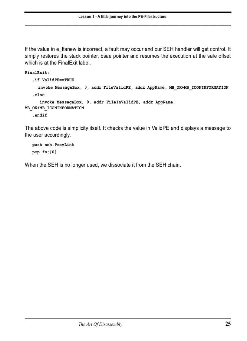 image for page The art of disassembly