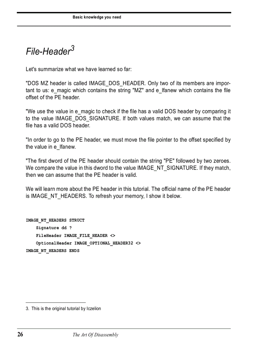 image for page The art of disassembly