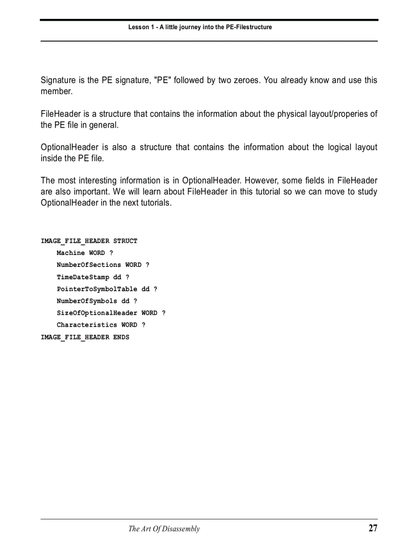 image for page The art of disassembly