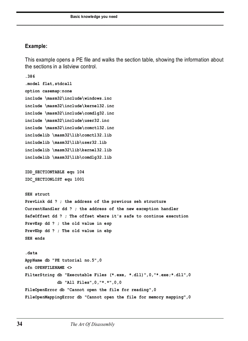 image for page The art of disassembly