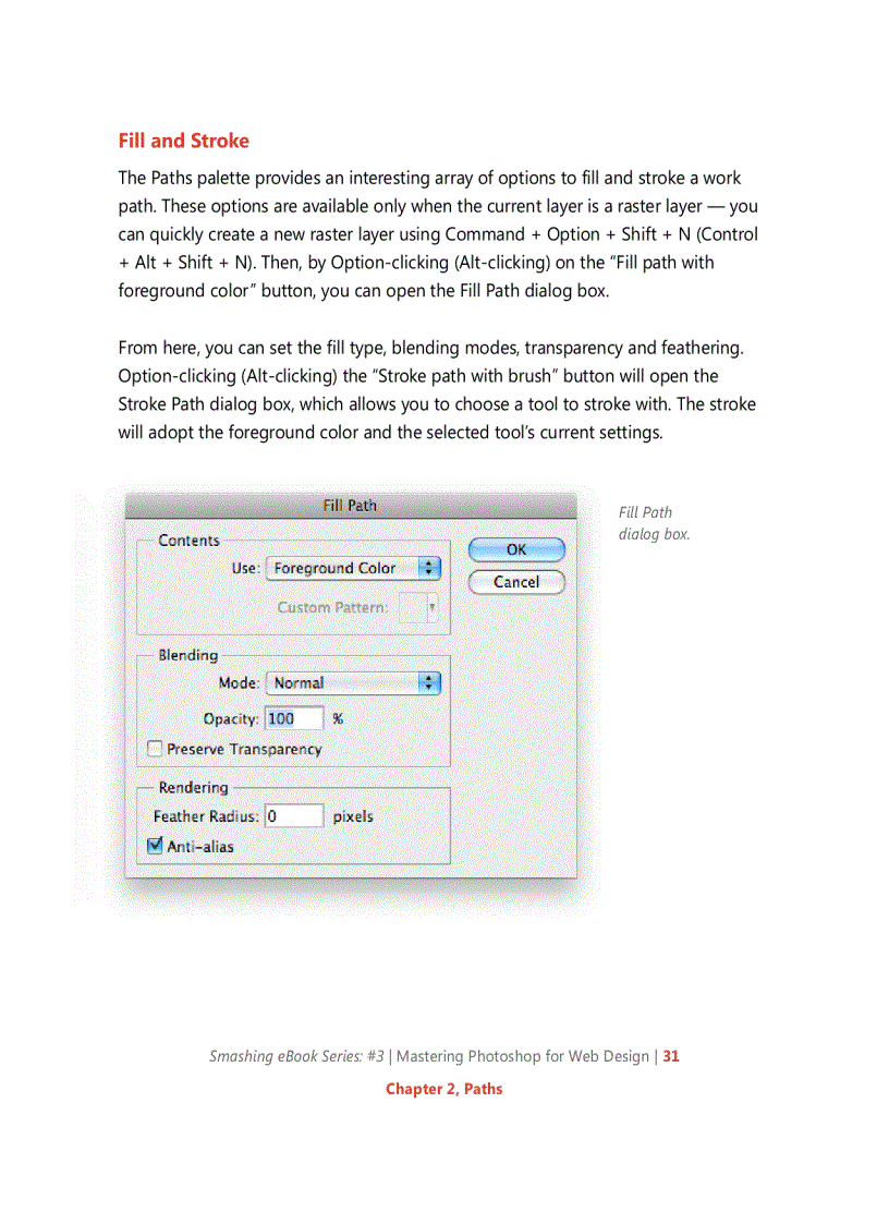 image for page Mastering Photoshop for Web Design