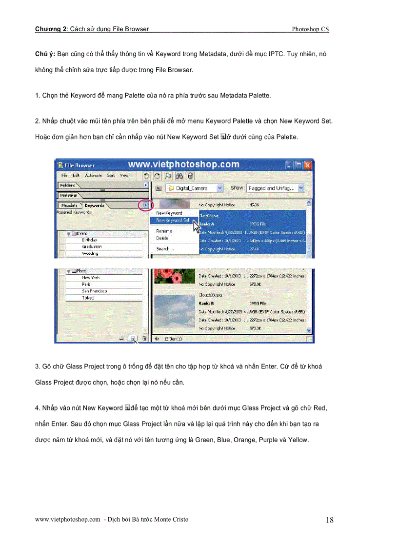 image for page Cách sử dụng File Browser