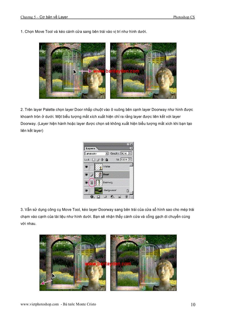 image for page Cơ bản về Layer