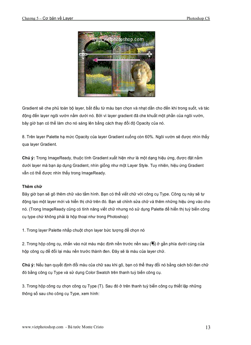 image for page Cơ bản về Layer