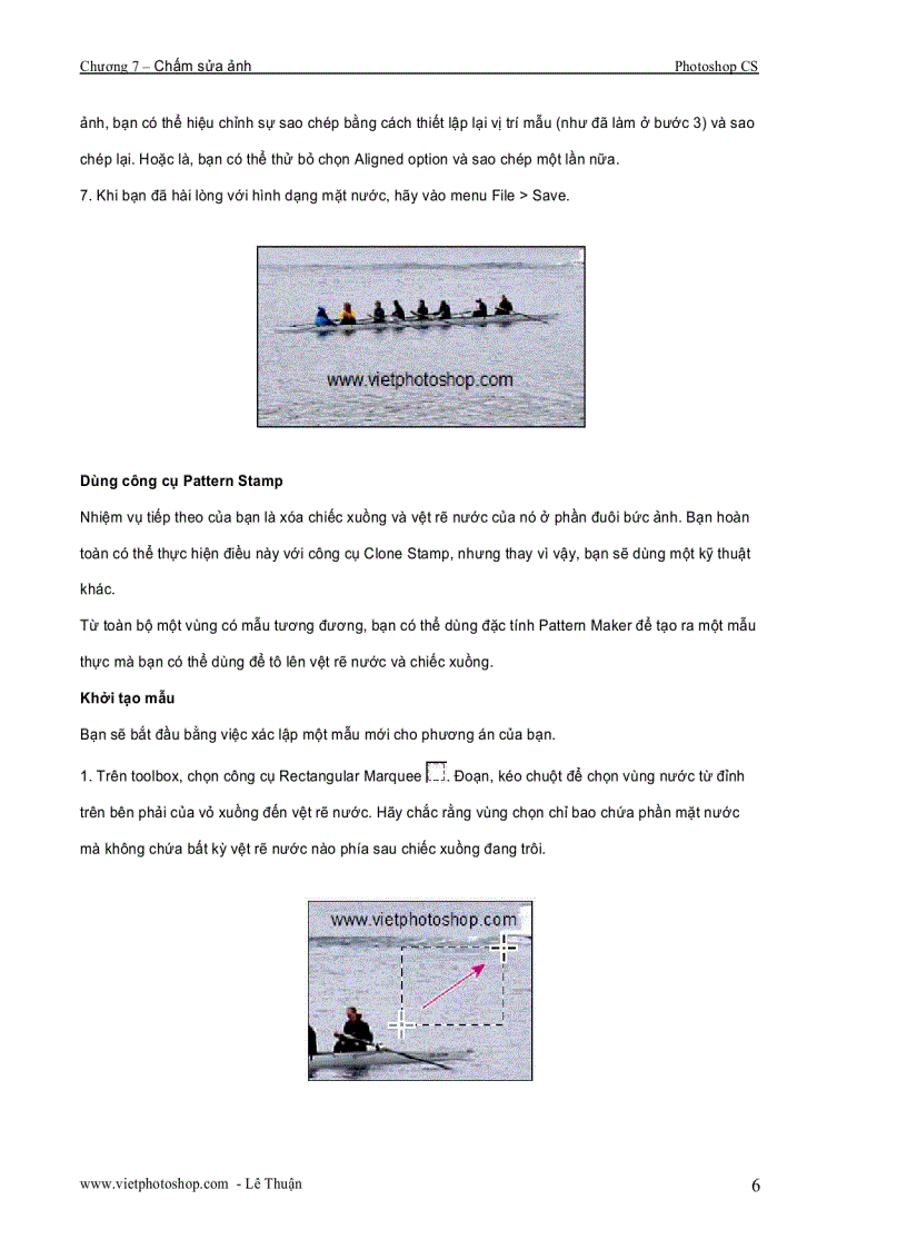 image for page Chấm sửa ảnh