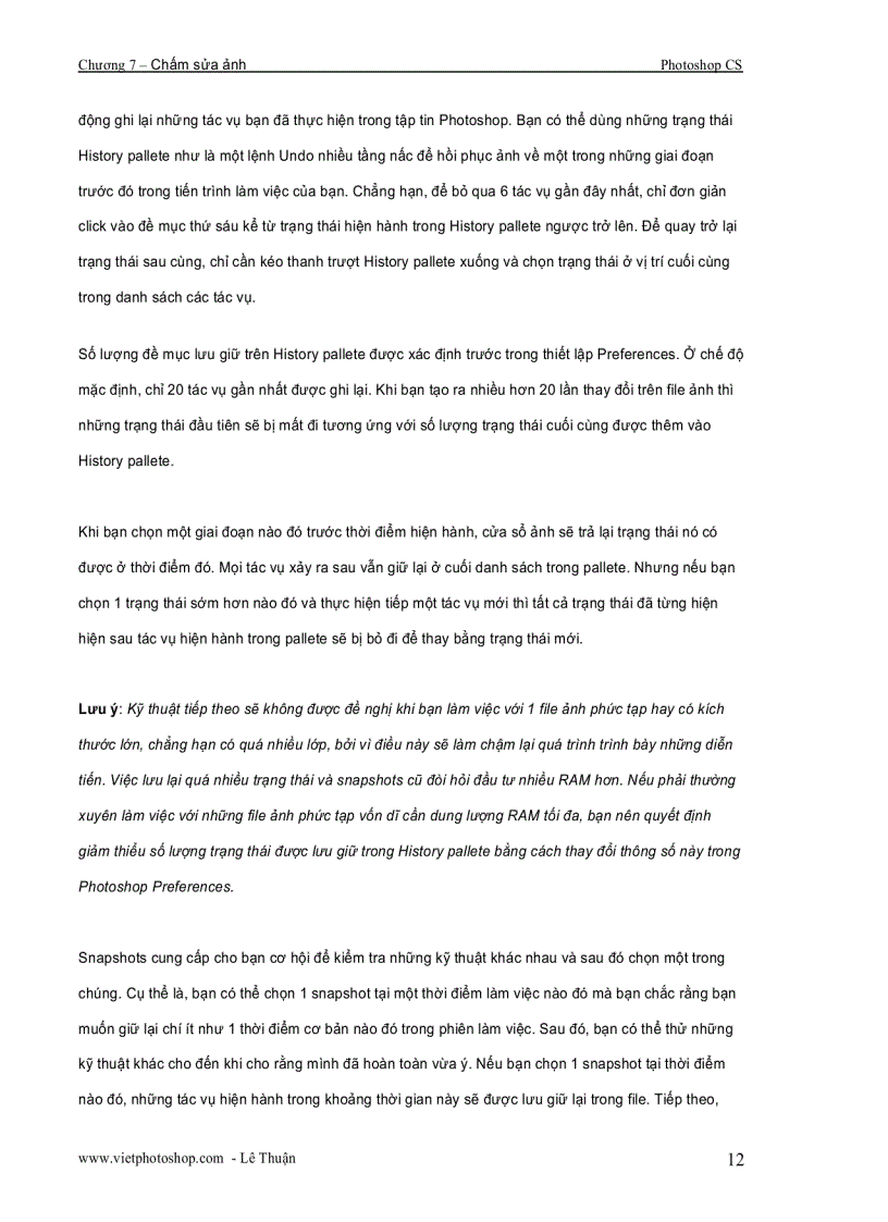 image for page Chấm sửa ảnh