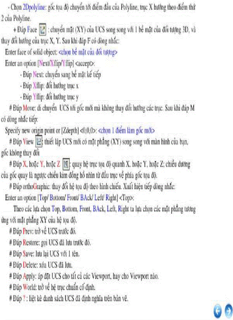 image for page Bản vẽ từ mô hình 3D