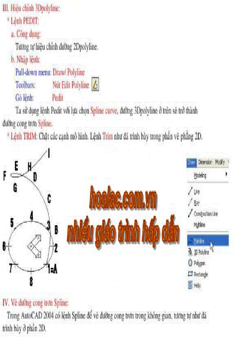 image for page Bản vẽ từ mô hình 3D
