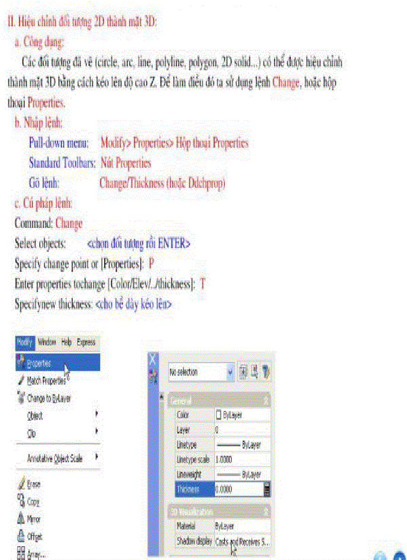 image for page Bản vẽ từ mô hình 3D