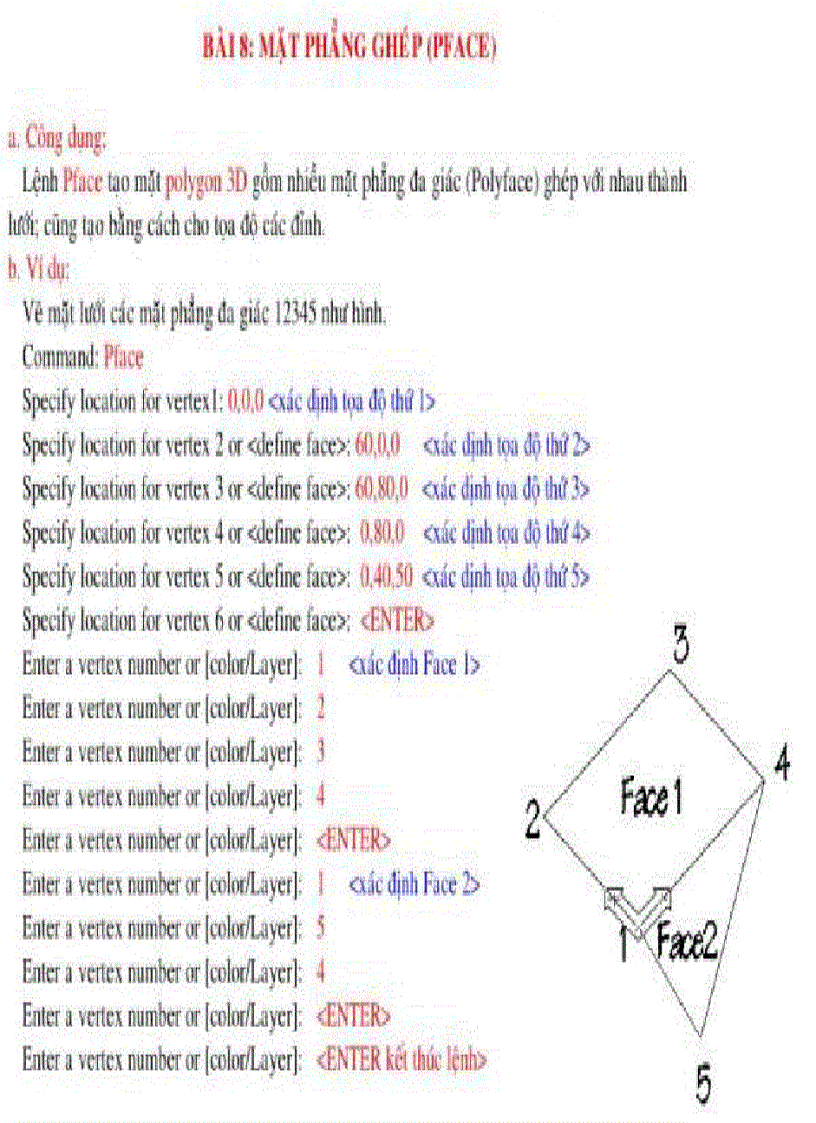 image for page Bản vẽ từ mô hình 3D