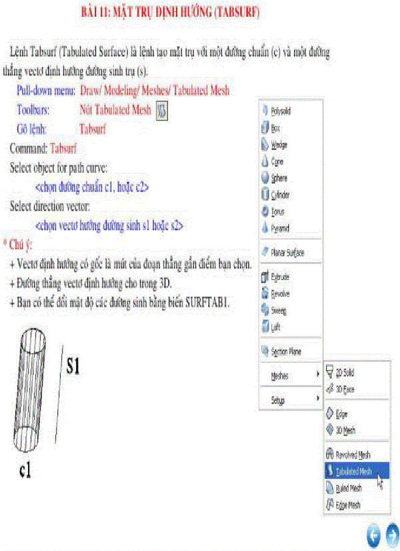 image for page Bản vẽ từ mô hình 3D