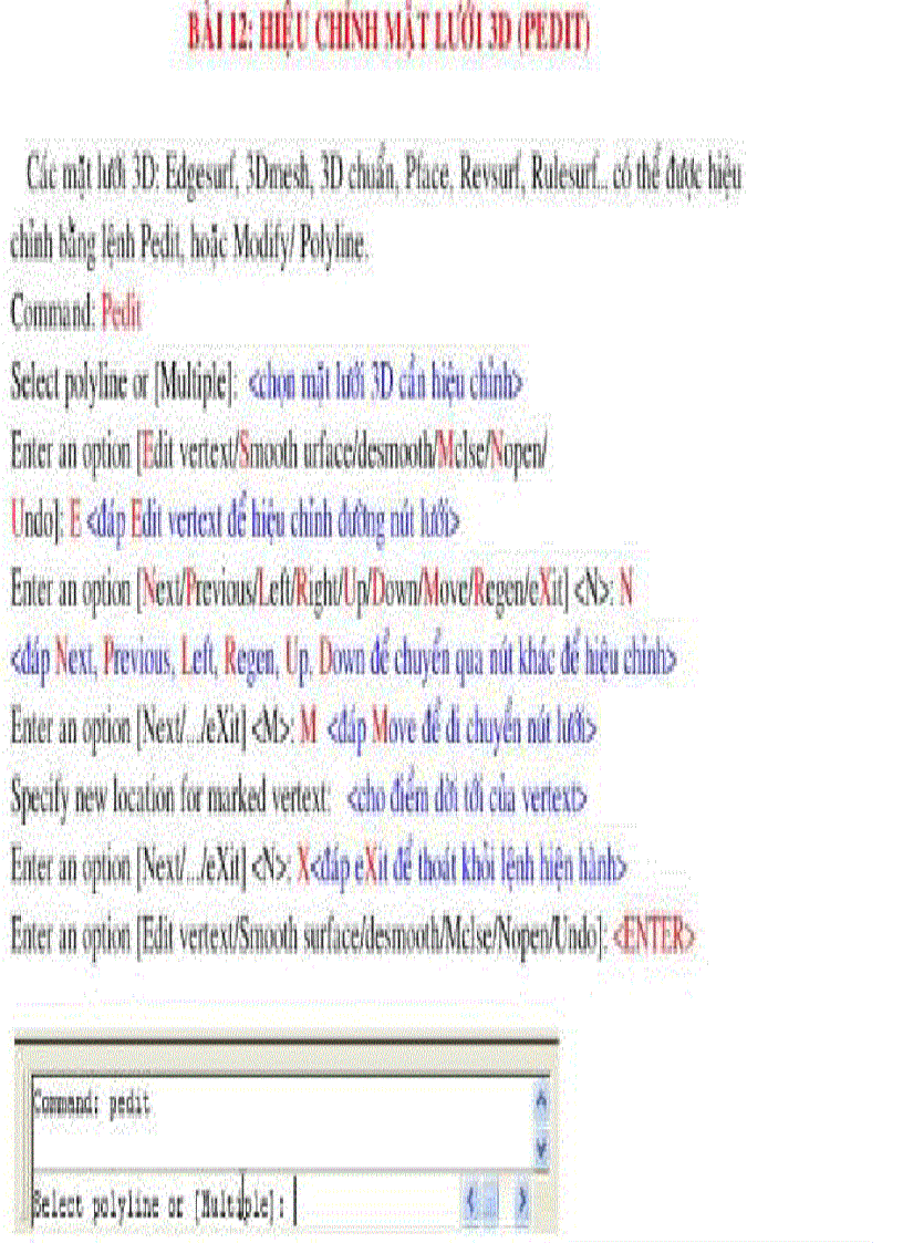 image for page Bản vẽ từ mô hình 3D