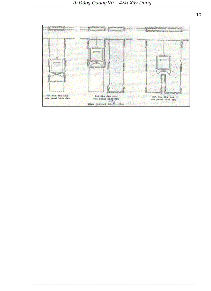 image for page Thi công tường chắn đất