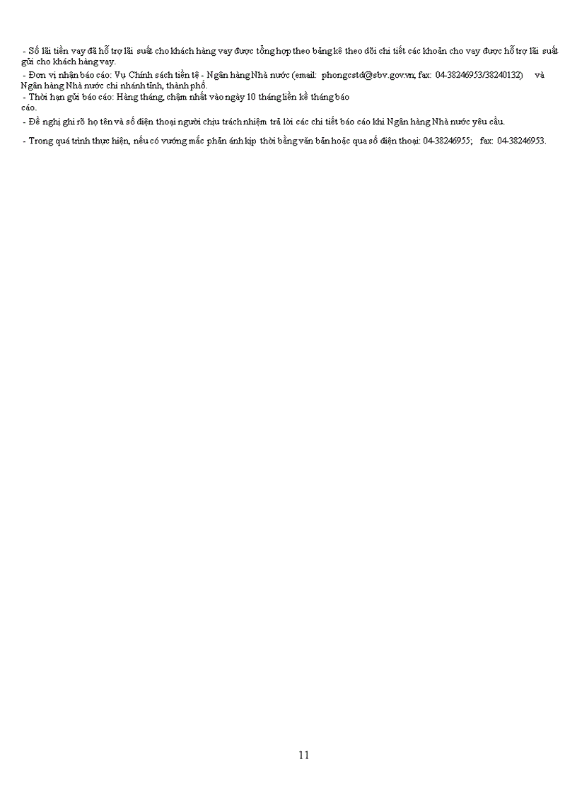 image for page Quy định chi tiết thi hành việc hỗ trợ lãi suất cho các tổ chức và cá nhân vay vốn ngân hàng để sản xuất kinh doanh