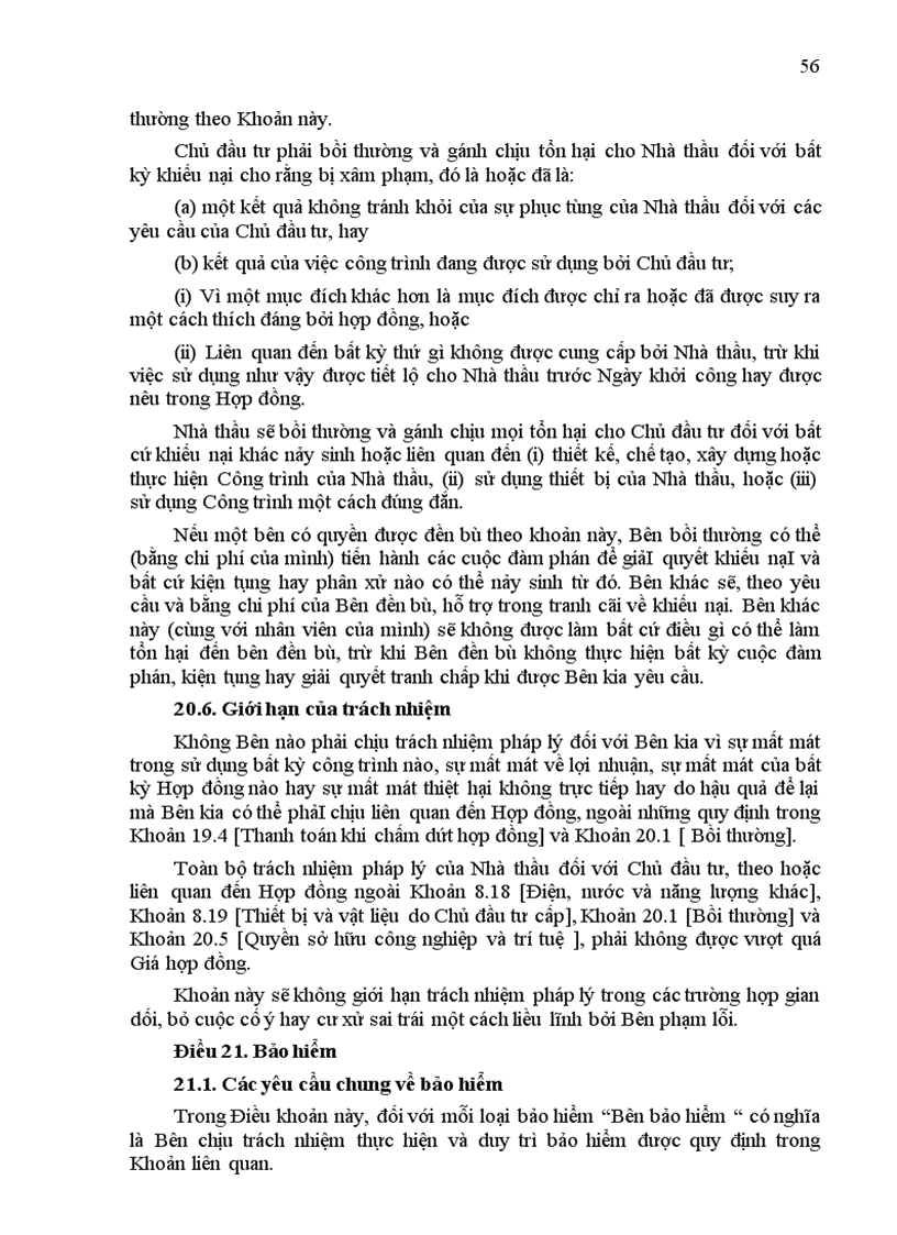 image for page Ông bố mẫu hợp đồng thi công xây dựng công trình