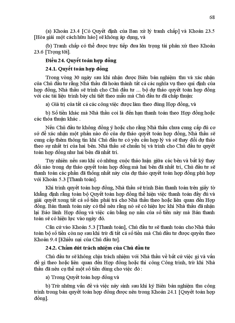 image for page Ông bố mẫu hợp đồng thi công xây dựng công trình